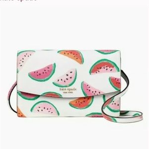 Kate Spade Laurel Way Winni Watermelon Pattern
